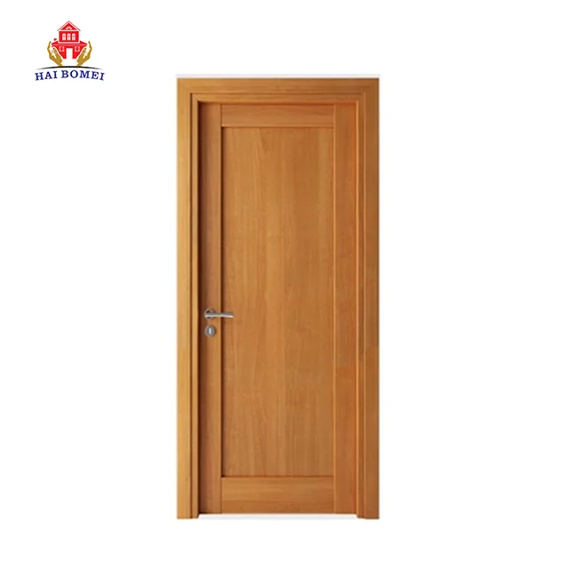 bomei solid wood interior door modern swing flush wooden doors for bedroom buy wooden doors iterior wooden doors solid wood doors product on alibaba com