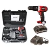 N in ONE 2*2.0Ah cordless drill gearbox rechargeable cordless screwdriver