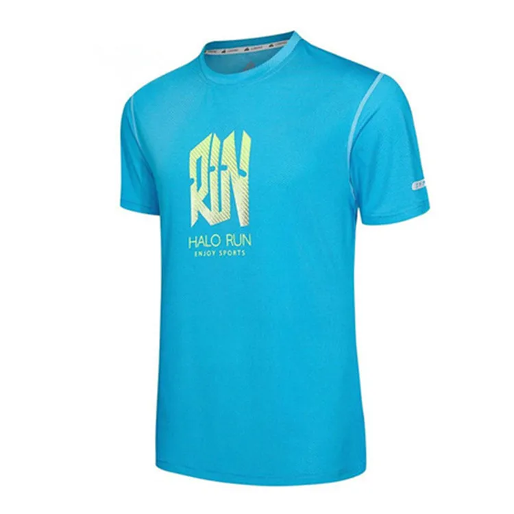 Marathon Running Race Events T Shirts Men's Sports T Shirts With ...