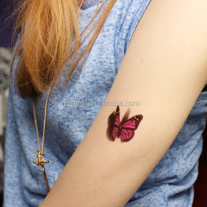 Butterfly Tattoo Tattoo Shop in  Ink Heart Tattoos  Facebook