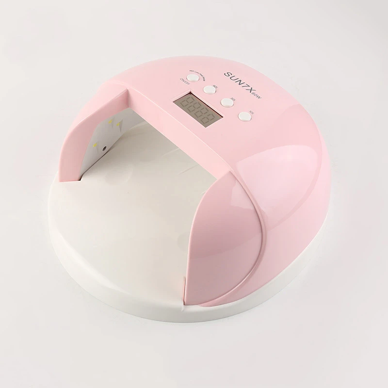 Wholesale Sun7x 60W Nail Foot Gel Polish Dryer 30 Led Uv Light Beads For Fast Drying Lamp