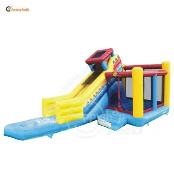 wet and dry bouncer