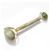 Natural Double Head Jade Roller, Face Massage Roller, Facial Beauty Massager