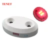 Indoor Parking Space Ultrasonic Sensor Individual addresses can be set on the sensor by DIP switches connect to Area controller