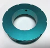 Five-Axis Impeller Wind Blade Wind Leaf Machining
