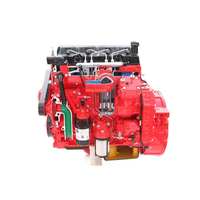 8s4168 cummins isf3.8 diesel engine