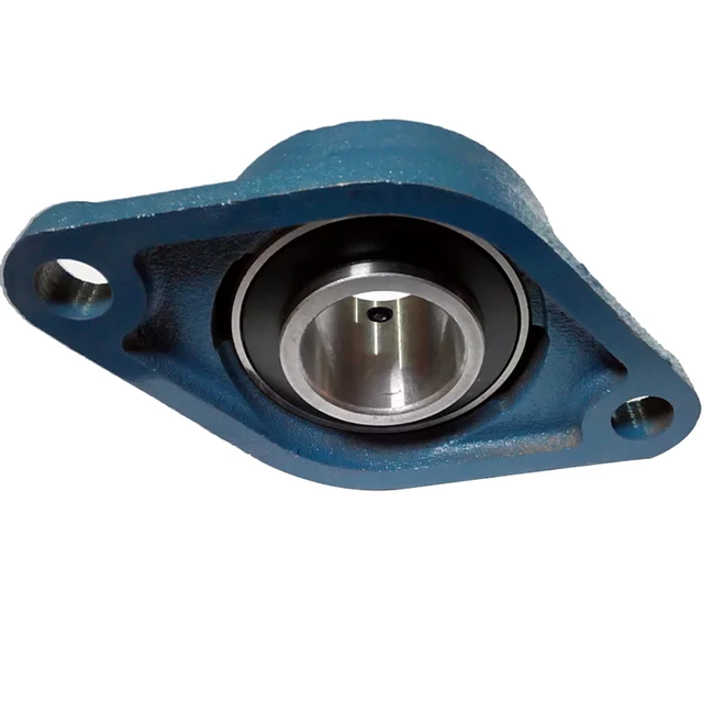 nuevo * 2 inventario de brida carcasa unidad ucfl 205//ucfl 205