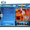 Factory Wholesale Arcade Console Whit 2000 in 1 Game Board English Korean One-touch Switching