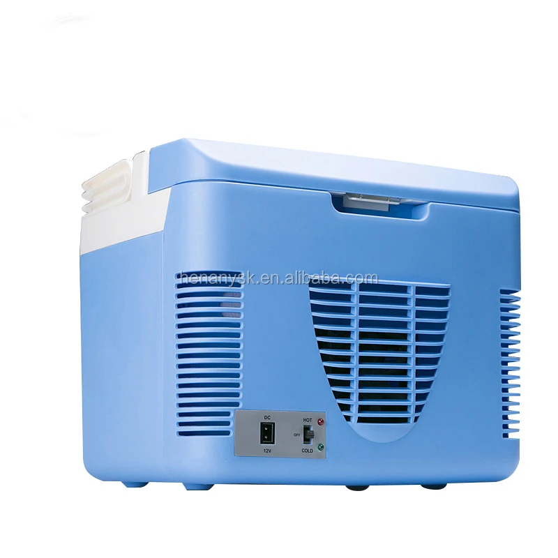 10L Car Refrigerator Refrigerator Heat Insulation Box Dual Use Of Car And Household