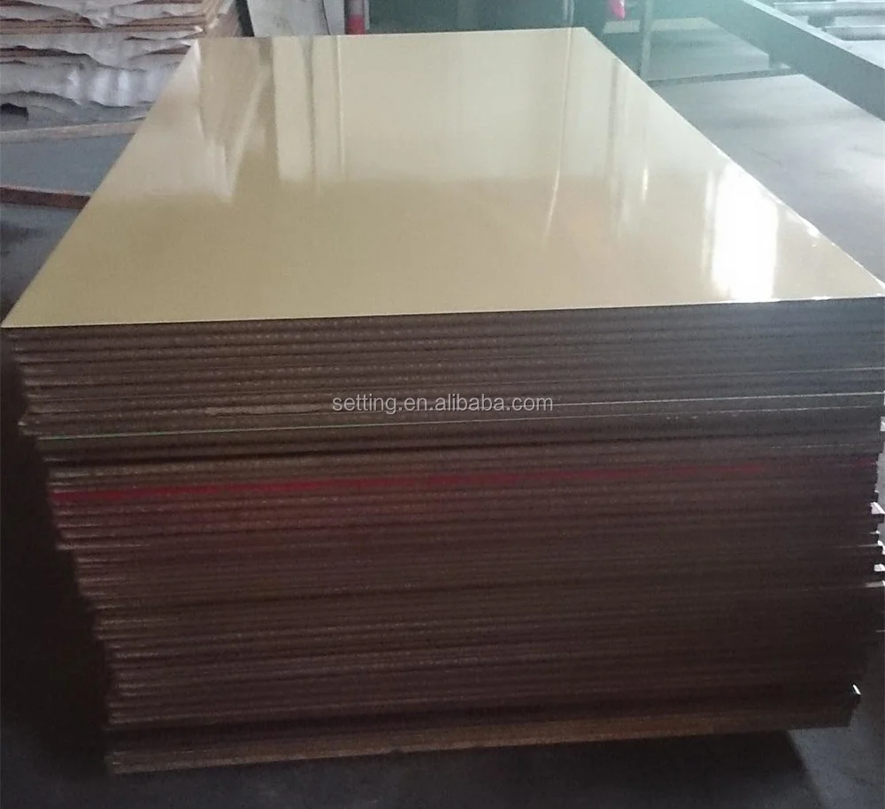 Tinggi Mengkilap Morca E Uv Mdf Papan - Buy Tinggi 