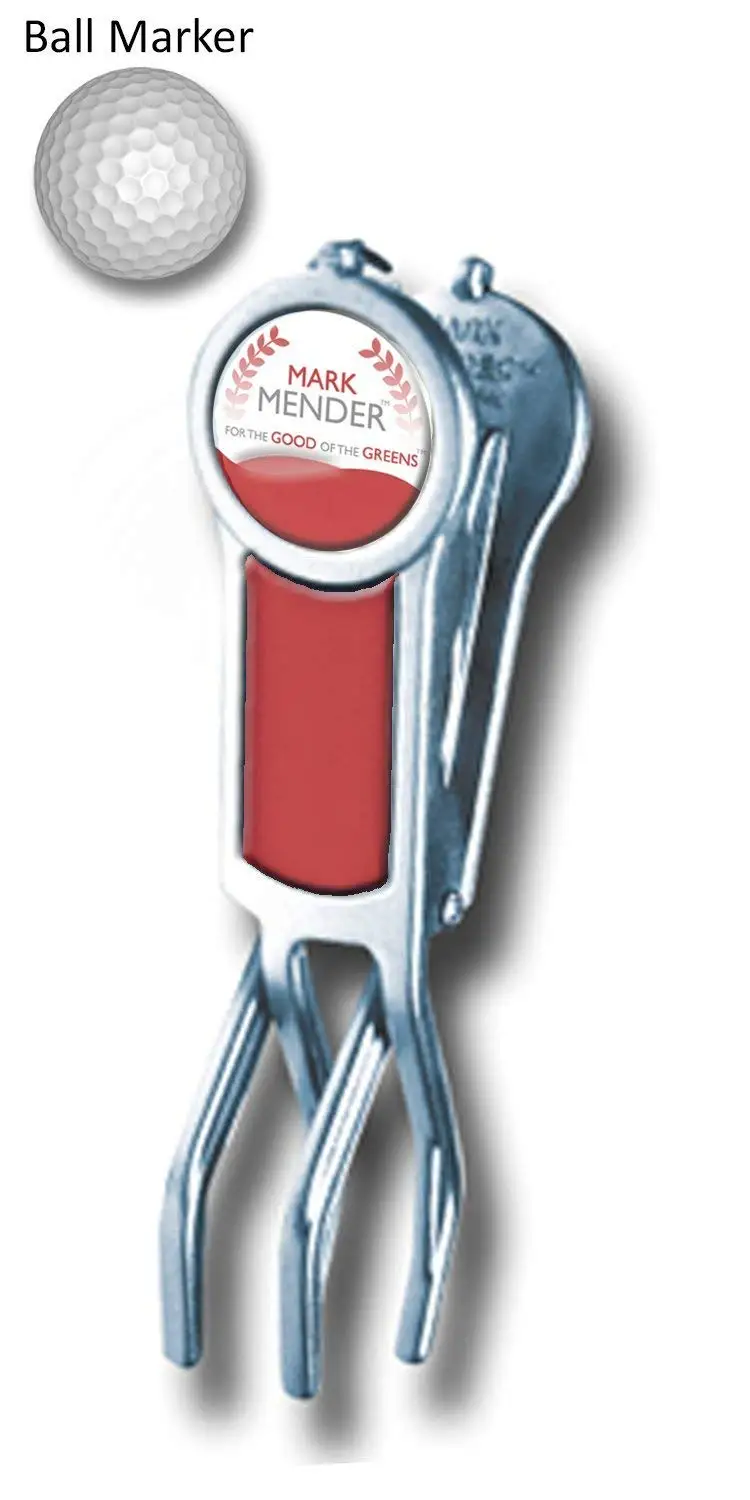 Hat Trick Openers 5-in-1 Divot Tool San Diego Toreros