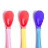 BPA free feeding baby spoon fork set