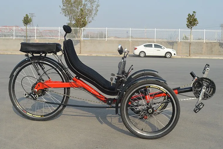 folding electric trikes for seniors