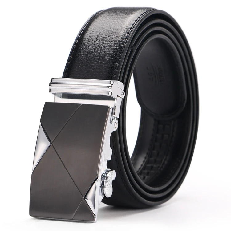 man belt leather