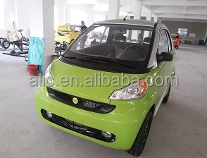 Lithium Battery Electric Smart Car Solar 2 Or 4 Doors Lithium Battery Electric Smart Car Solar 2 Or 4 Doors