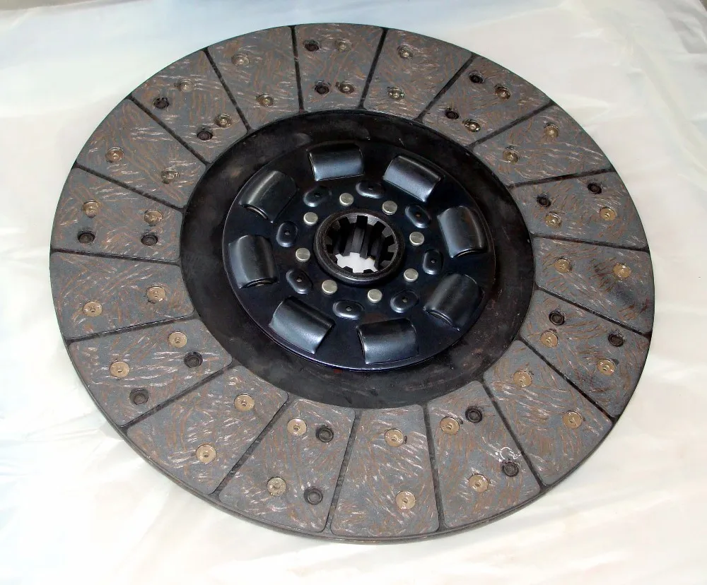 Push Type Clutch Disc Friction Plate For Construction Machinery Buy