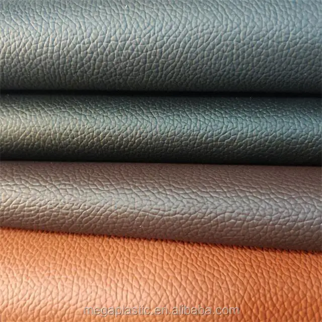Stock Lot Of Pvc Leather Cloth 0.70mmx54"x18m/roll Buy Pvc Leather