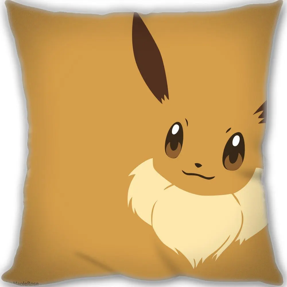 eevee pillow pet