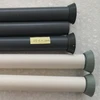 PVC spacer tube and cone hardware accessories PVC Cones & Tube Spacer for Z-Bar Concrete Tie Rod Plastic Sleeve and Cone Plasti
