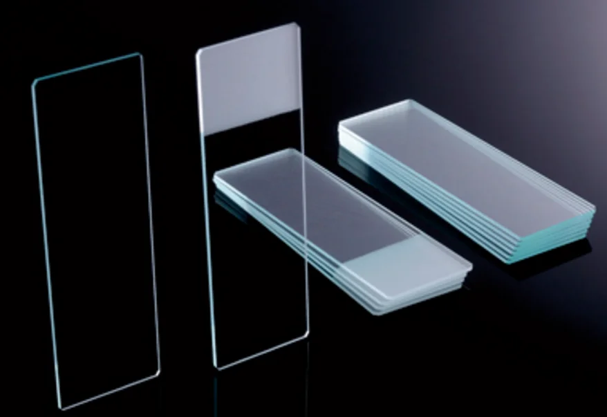 实验室和医院显微镜玻璃幻灯片 7105