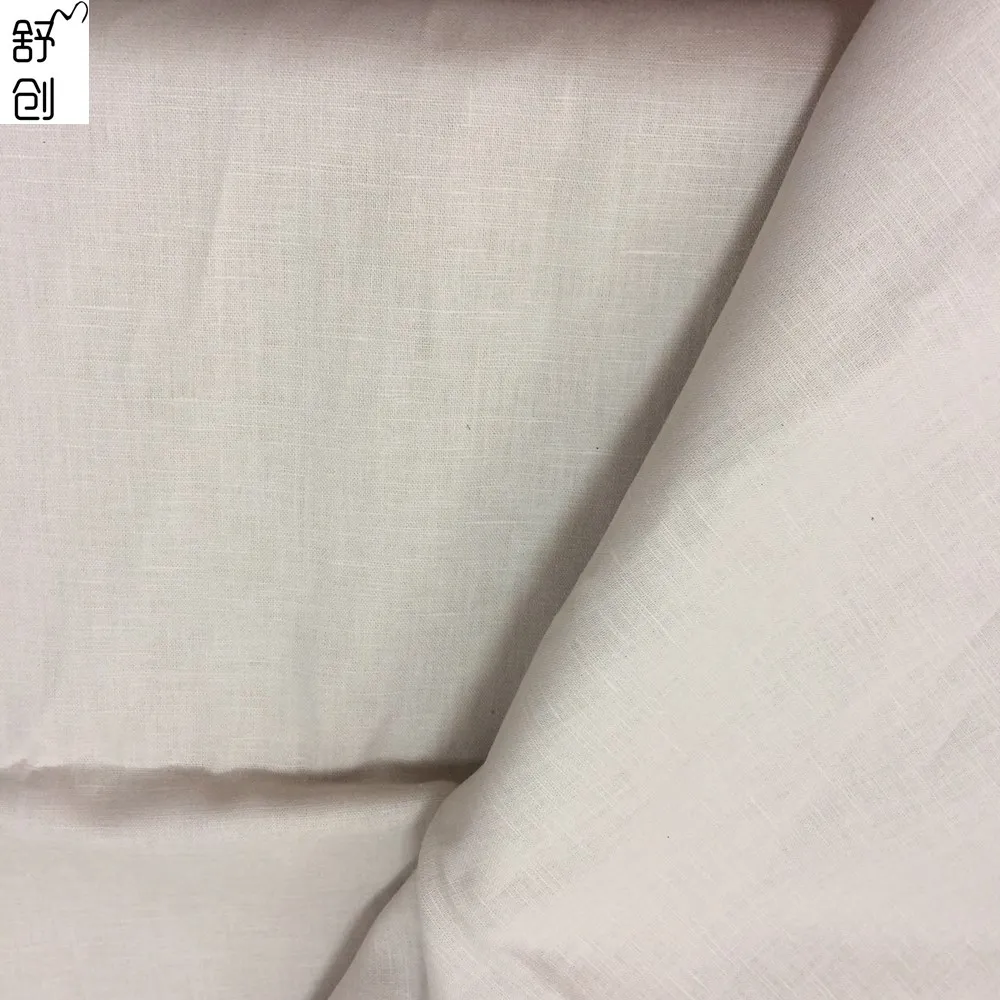 In Stock 150gsm 55 Linen 45 Cotton Blend Fabric For Cloth Buy 55