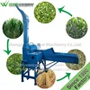 WEIWEI machine fresh grass chaff cutter forage chopper/corn stalk chopper machine/chaff