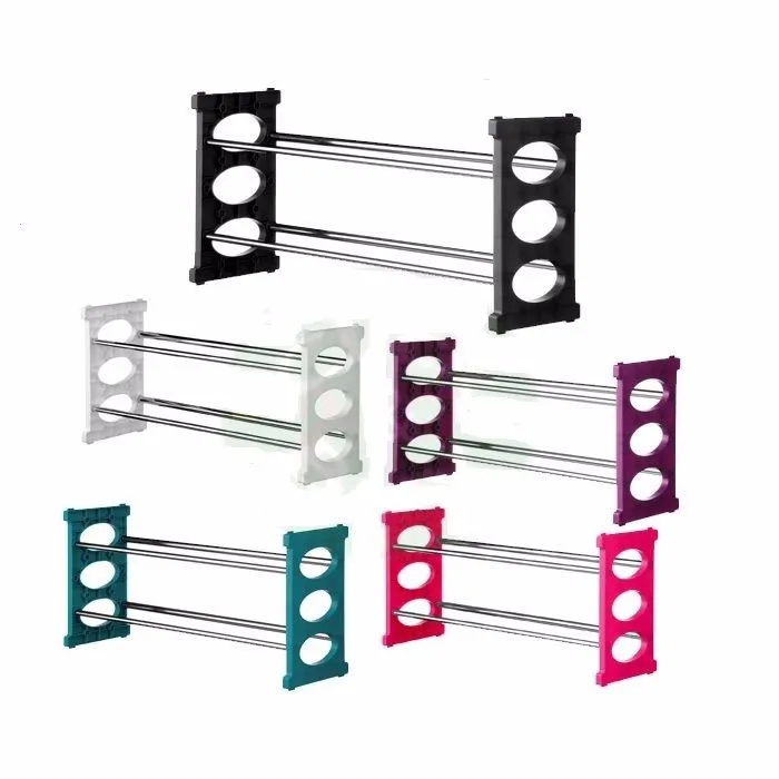 Home Furniture Shoe Storage Rack 2 Tier Metal Shoe Shelves Buy Shoe Shelves Metal Shoe Rack Shoe Organizer Product On Alibaba Com