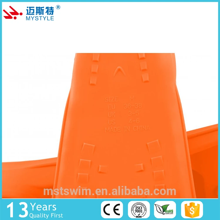 Wholesale Silicone Swim Fins Diving Fins Factory Price - Buy Swim Fins