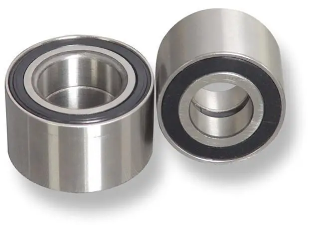 Auto air conditioner bearing 020