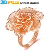 China Manufacturing Smartest Designer dedicating 3d printer machine jewelry
