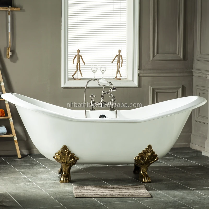 Hydro Cast Iron Bath Hydro Cast Iron Bath