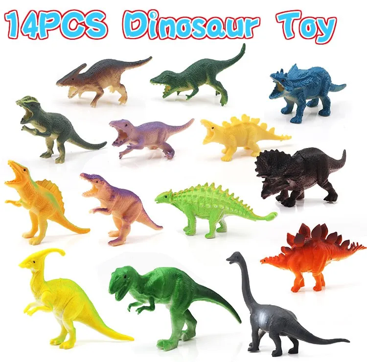 dino world toys