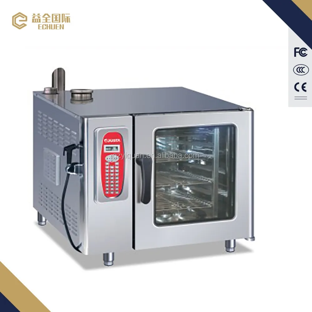 5 Tray Combi Oven Chicken Rotisserie Oven Convection Oven Buy Convection Oven,Chicken