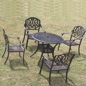 Topselling Perunggu Elizabeth Cast Aluminium Outdoor Patio Furniture Buy Aluminium Cor Outdoor Furniture Cast Aluminium Patio Furniture Cast Aluminium Furnitur Taman Product On Alibaba Com