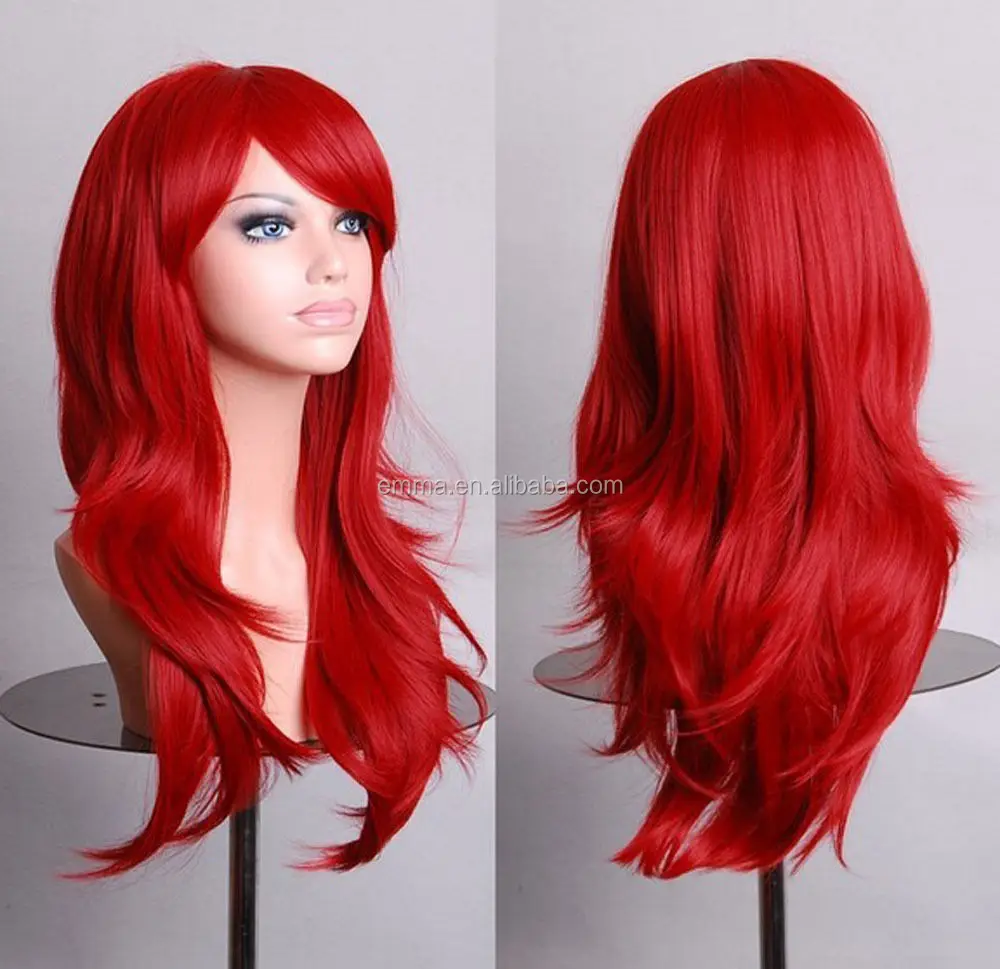 heat resistant wigs cosplay