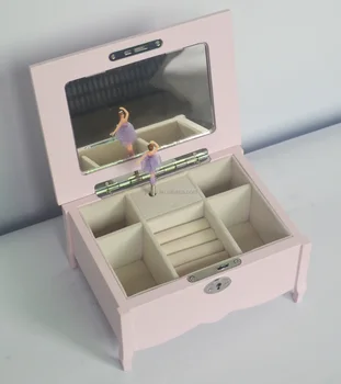 buy ballerina music box