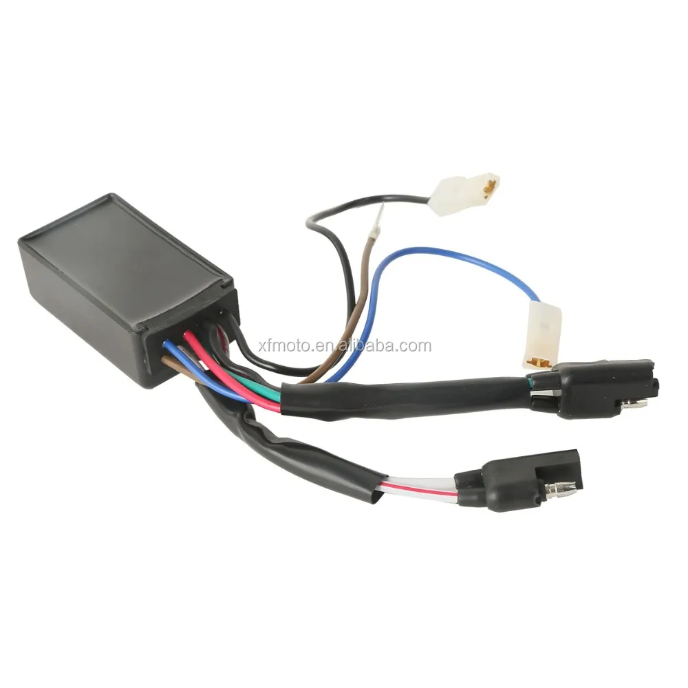 NEW CDI Module For Polaris ATV Magnum 500 HDS & Scrambler 2x4 4x4 2000-2002 – Replaces 3086982