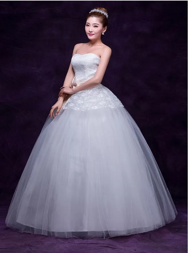 Princess Bride Wedding Dresses