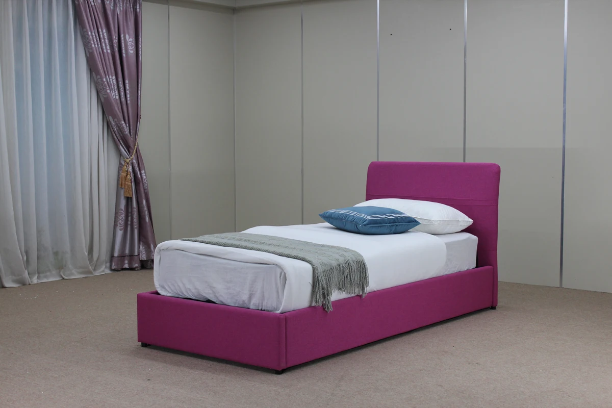 single divan bed for child