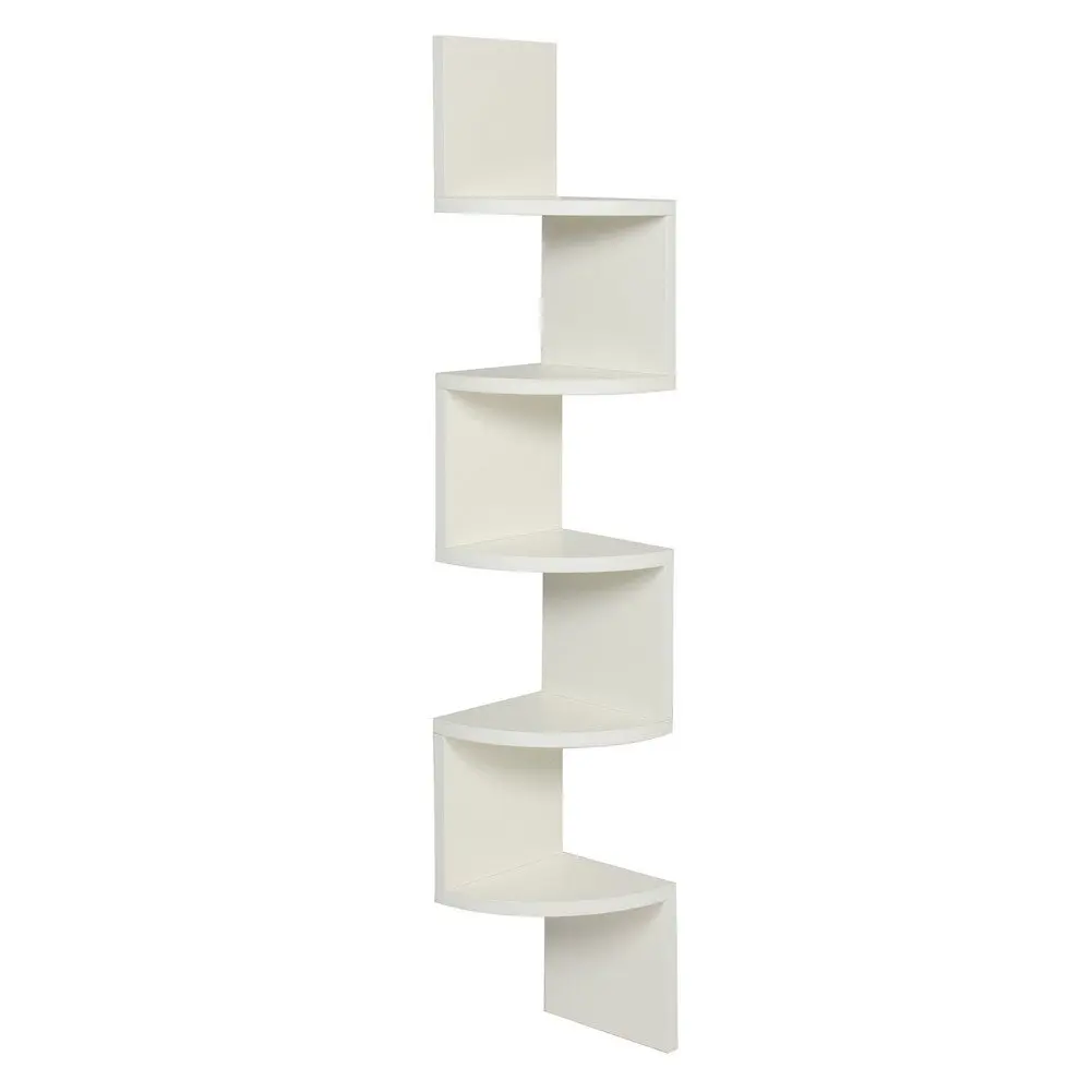 Corner Shelves Wytong Stackable 5 Tiers Wall