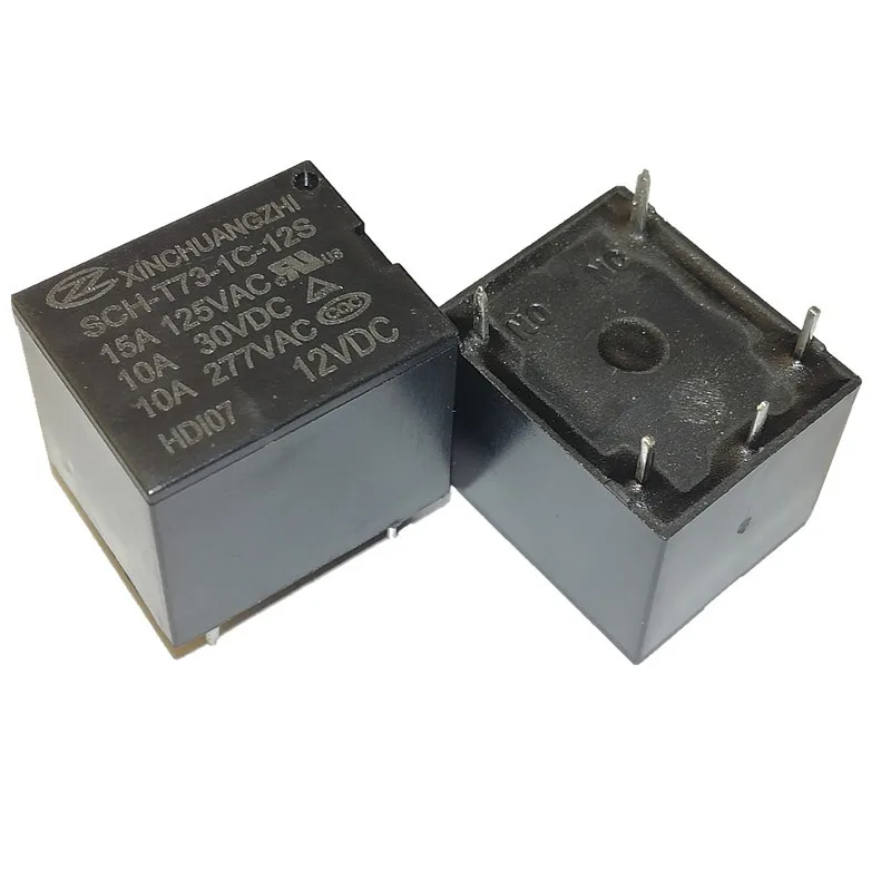 Ruichi t73 24vdc 833h схема