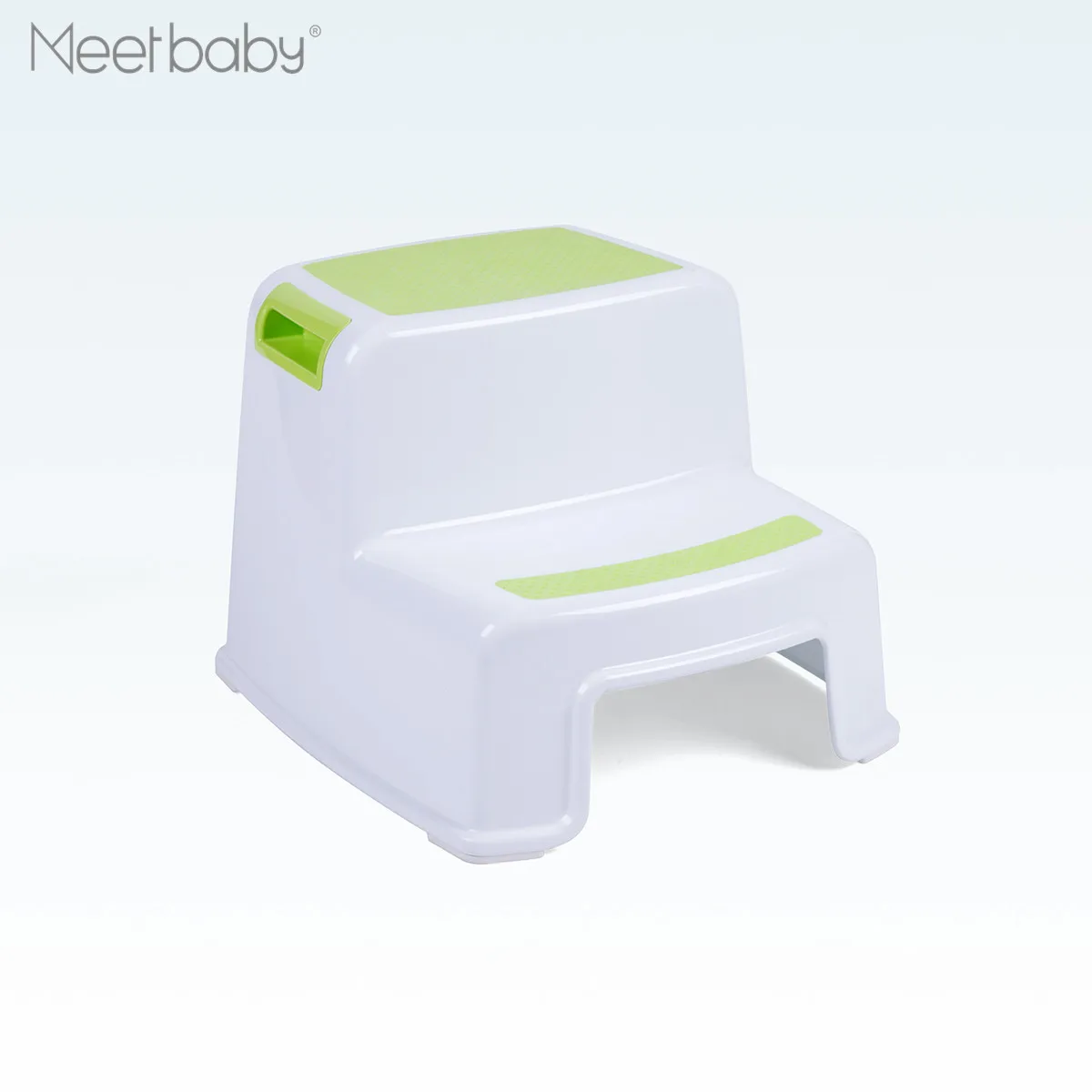 Baby Productbath Step Stool Folding Plastic Stacking Stool For Kids/2