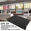 OPS MINI PC industrial embedded digital signage computer