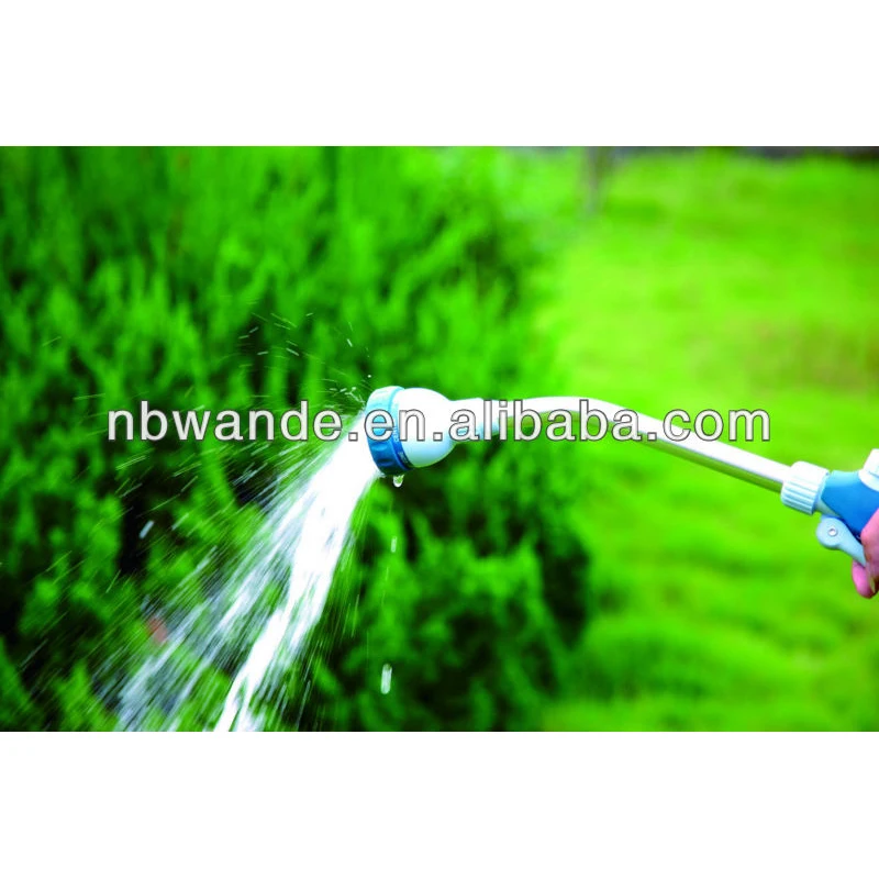 Factory Wholesale Watering Wand 8function Water Spray Wand Buy Water