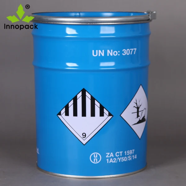 Download Metal Chemical Drums 20 Liter,20l Solvent Tins,Paint ...