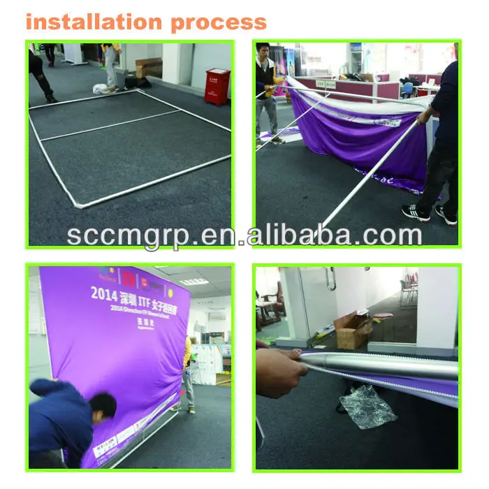 installation process