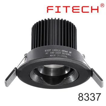 4w Cob Small Led Spot Light Recessed For Display Cabinet Lighting 4w Cob Small Led Spot Light Recessed