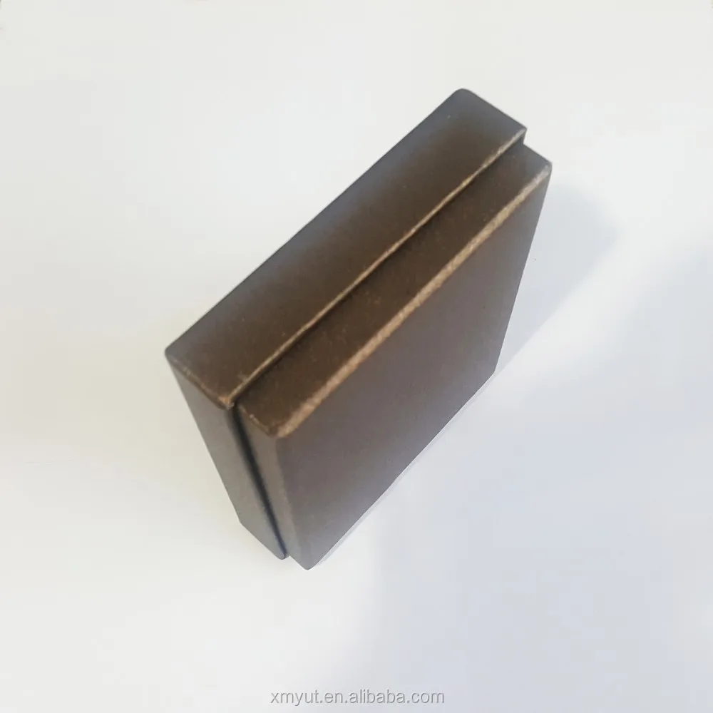 Packaging Box for Jewelry Box and Watch Box Packaging Christmas Gift Paper Paperboard Recyclable