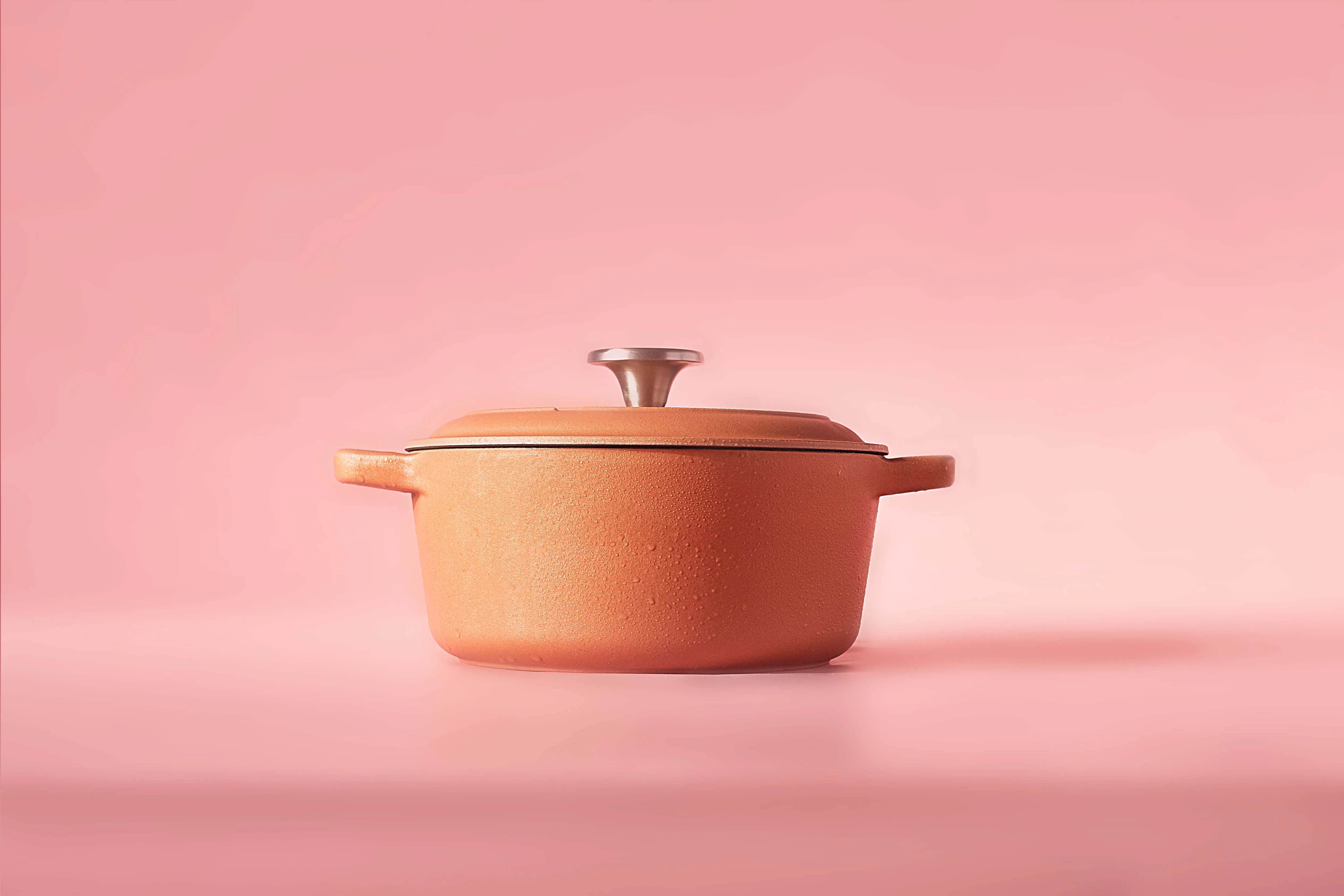 Newjapanese Hot Pot Ceramic Coating Cast Iron Cookware Set Nonstick Macaron Enamel Casserole