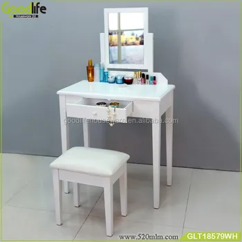 Wooden Furniture Bedroom White Makeup Table Simple Design Makeup Vanity Table Wholesale Buy Makeup Table Makeup Vanity Table Wholesale Makeup Table With Lighted Mirror Product On Alibaba Com